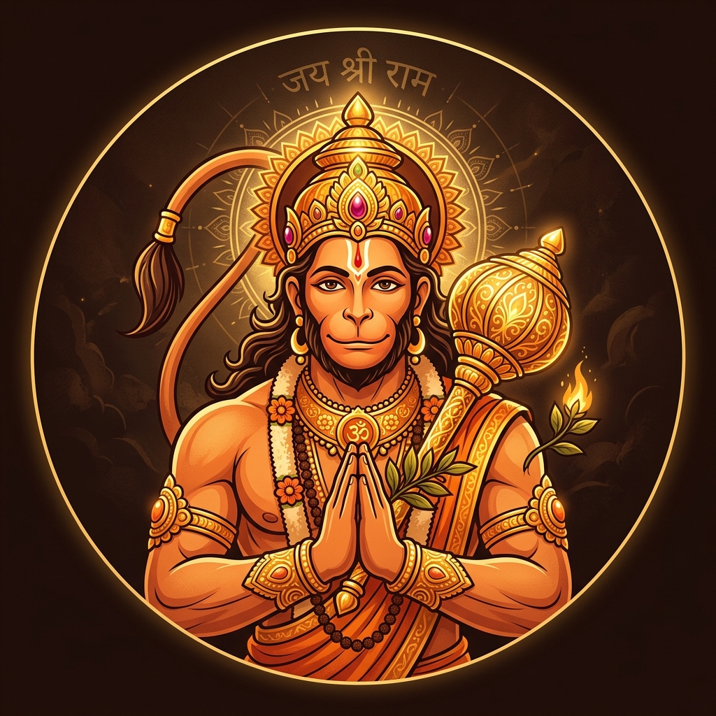 Hanuman Ji