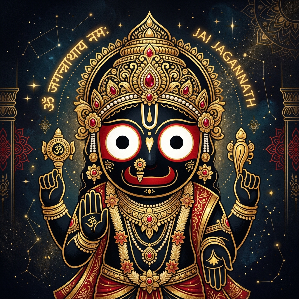 Shri Jagannath