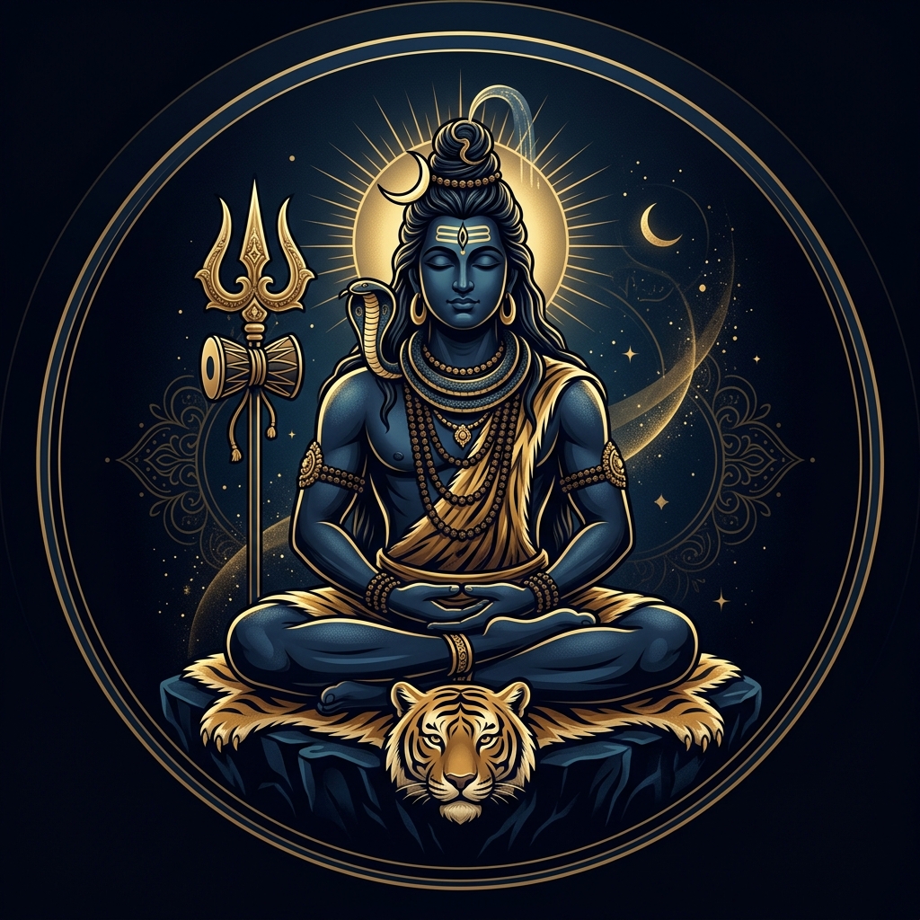 Lord Shiva